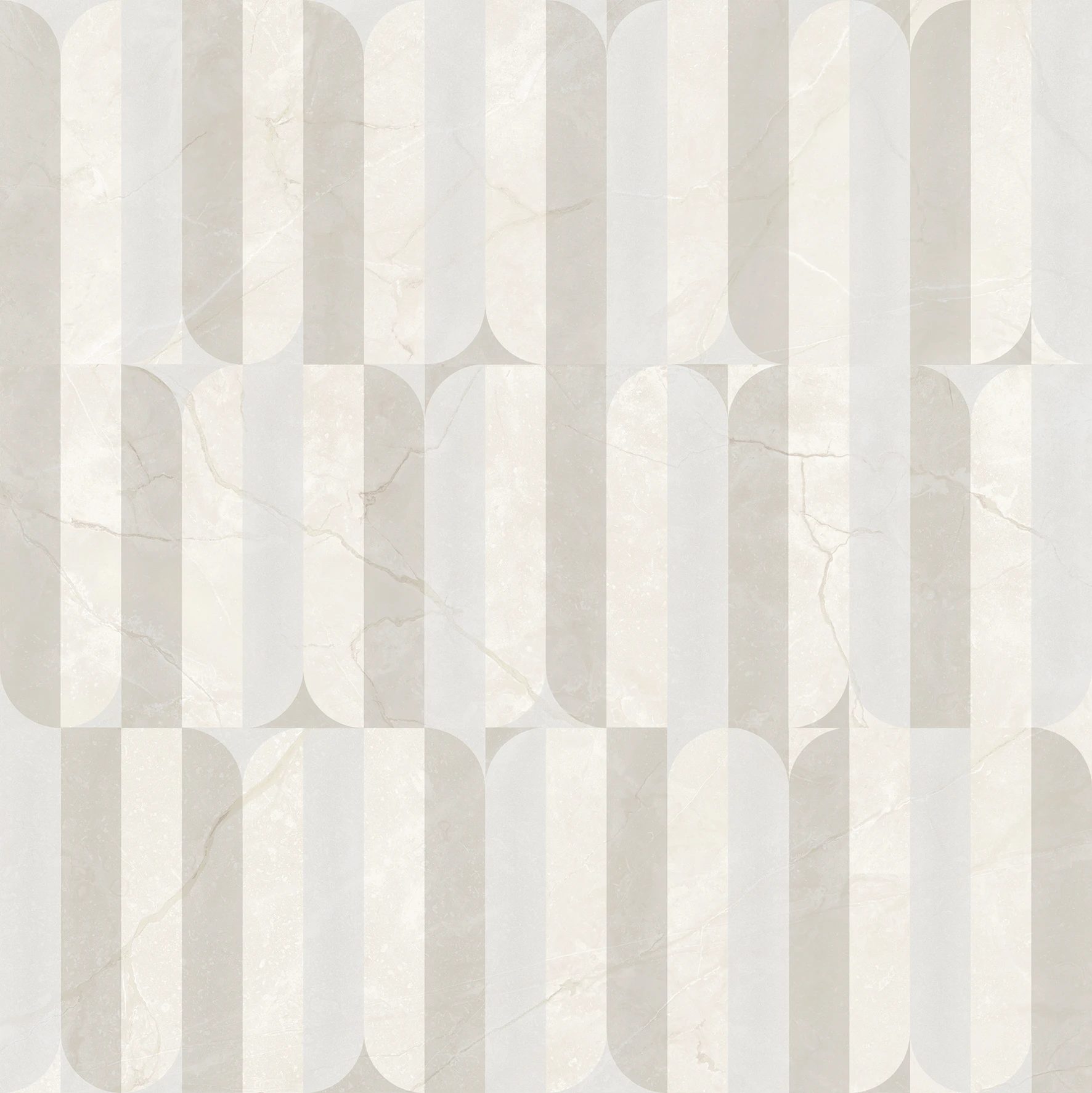 Sensio crema Панно OS\A416\3X\13142R 90х90 глянцевый обрезной