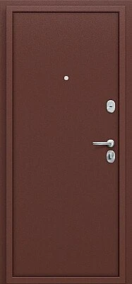 Тайга-7 (цвет Антик Медный/Антик Медный)