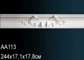 Карниз с рисунком AA113