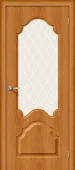 Скинни-33 (цвет Milano Vero / стекло White Сrystal)