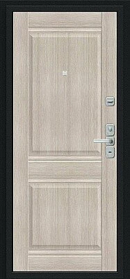 Нео (цвет Букле черное/Cappuccino Veralinga)