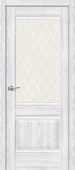 Прима-3 (цвет Riviera Ice / стекло White Сrystal)