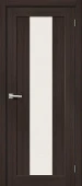 Порта-25 (цвет Wenge Veralinga / стекло Magic Fog)