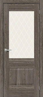 Прима-3 (цвет Ash Wood / стекло White Сrystal)