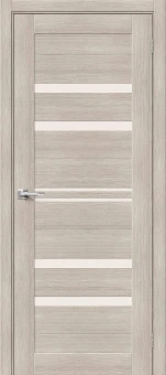  Браво-30 (цвет Cappuccino Melinga / стекло Mirox Grey)