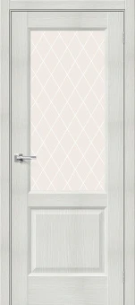 Неоклассик-33 (цвет Bianco Veralingae  / стекло White Сrystal)
