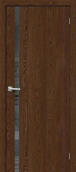 Браво-1.55 (цвет Brown Dreamline / стекло Mirox Grey)