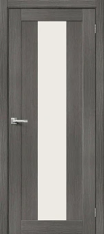 Порта-25 (цвет Wenge Veralinga / стекло Magic Fog)