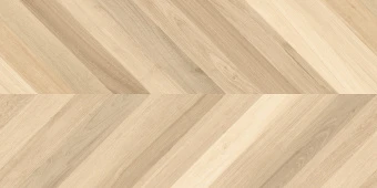 Wood Royal Almond Chevron M Керамогранит бежевый 60х120 матовый карвинг