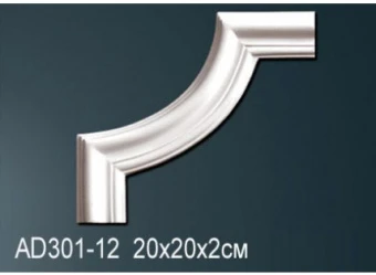 Угловой элемент АС301-12