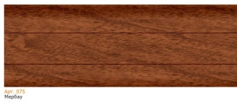 Плинтус 075 Мербау  2500x58x20