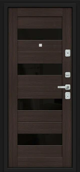 Porta M 4.П23 (цвет Almon 28/Wenge Veralinga)