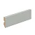 Плинтус Тип-0 (цвет Grey Matt)