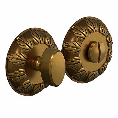 Bravo A/Z-3WC (цвет ABB Античная МатБронза)