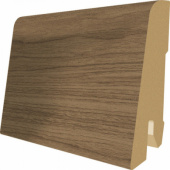 Плинтус Орех Гудзон L389