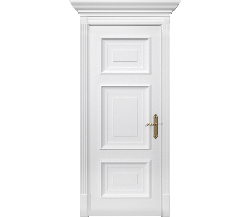 Дверь межкомнатная глухая Неаполь ДГ5