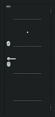 Лайн (цвет Букле черное/Snow Art)