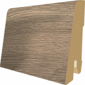 Плинтус Дуб Ноксвилл серый L380
