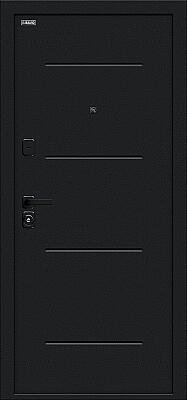 Граффити-1 Инсайд/SBlack (цвет Букле черное/Look Art)