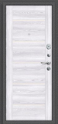 Тайга-9 (цвет Антик Серебряный/Царга)