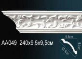 Карниз с рисунком AA049F