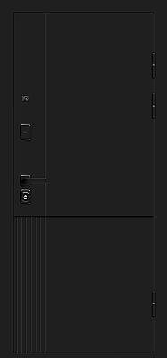 Optim Z-2 Нео Зеркало (цвет Муар черный/Белый)