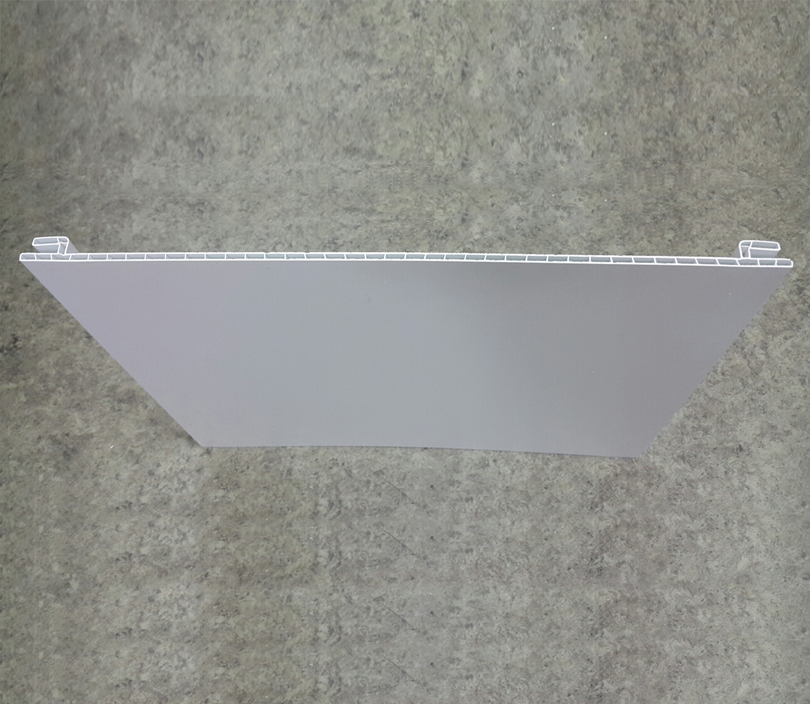 Добор телескопический ПВХ колерованный 380*5*2100 мм