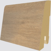 Плинтус Дуб Амьен светлый L360
