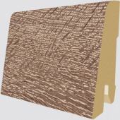 Плинтус Дуб Уолтем коричневый L513