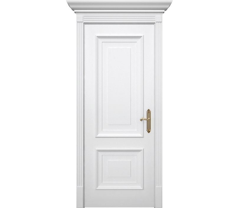 Дверь межкомнатная глухая Неаполь ДГ2