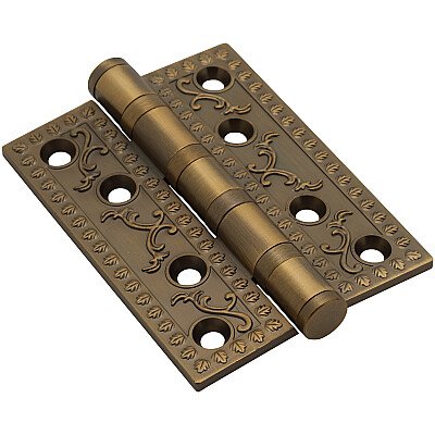 Bravo HZ-10-4BB (цвет ABB Античная МатБронза)