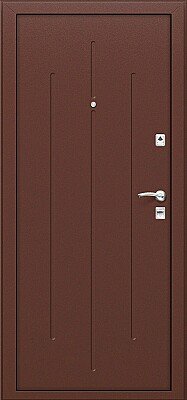 Стройгост 7-2 (цвет Антик Медь/Антик Медь)