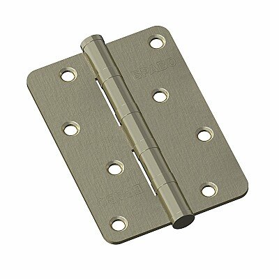 Bravo RS-7-4BB 100*70*2,5 (цвет AB Бронза)