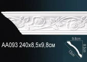 Карниз с рисунком AA093F