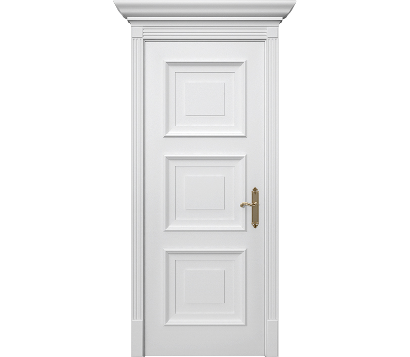 Дверь межкомнатная глухая Неаполь ДГ6