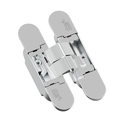 HCS 110*62*27/21 (цвет Chrome)