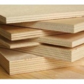 Фанера ФК 1525х1525х12 мм