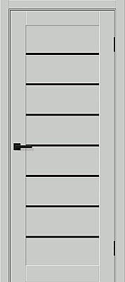 Браво-22 Black Shine (цвет Grey Silk)