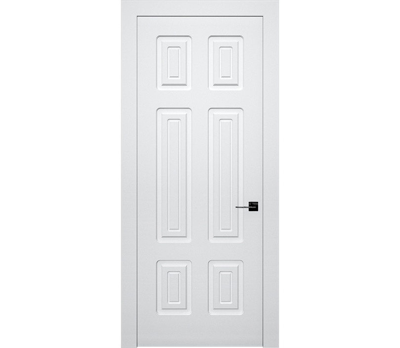 Дверь межкомнатная глухая Милан ДГ11