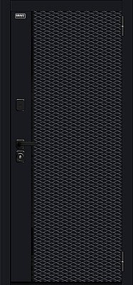 Матрикс-3 (цвет Total Black/Off-white)