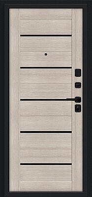 Грид (цвет Букле черное/Cappuccino Melinga)