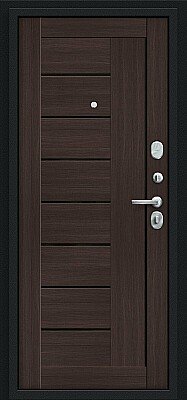 Проф (цвет Букле черное/Wenge Veralinga)