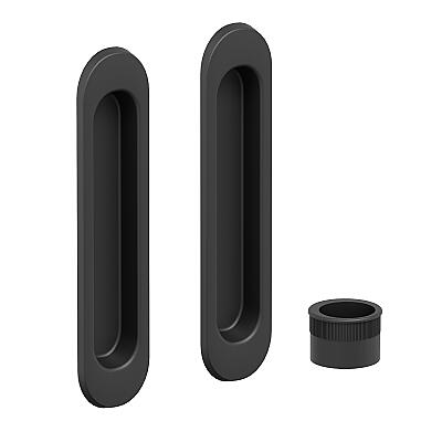 Ручка Купе Bravo SL-1 (цвет SB МатЧерный)