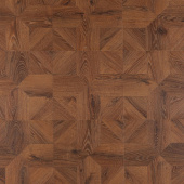 Дуб медный брашированный  IPU4144