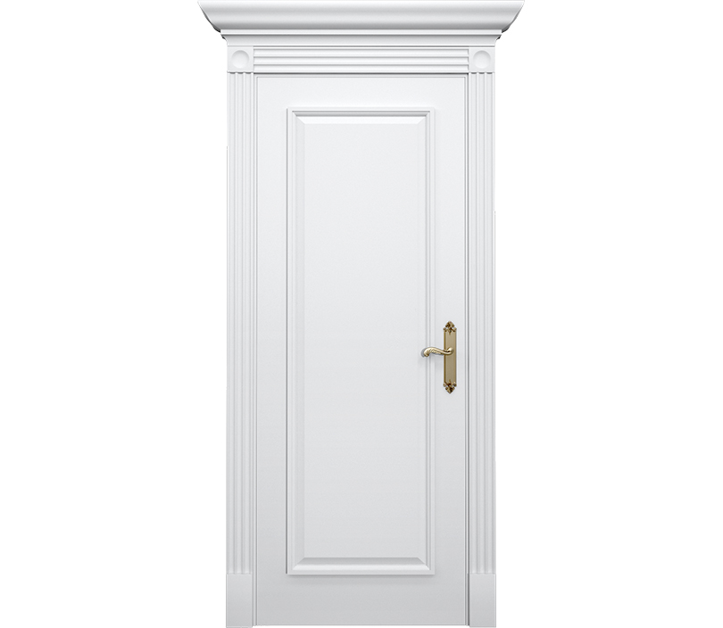 Дверь межкомнатная глухая Монца ДГ1