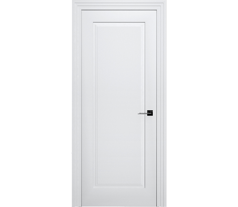 Дверь межкомнатная глухая Римини ДГ1 с патиной