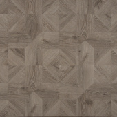 Дуб серый теплый брашированный  IPU4141