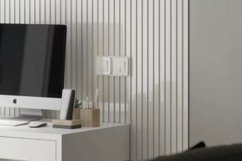 Модульная панель AP122505.91 Цвет: Unbemalt (Некрашеный)