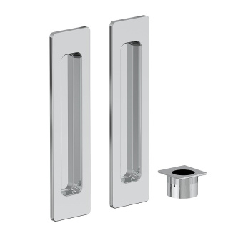 Ручка Купе Bravo SL-11 (цвет C Хром)