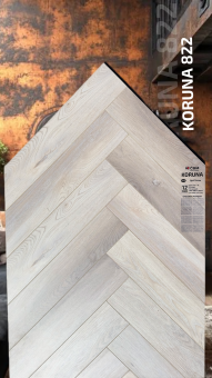 822 Дуб Патек